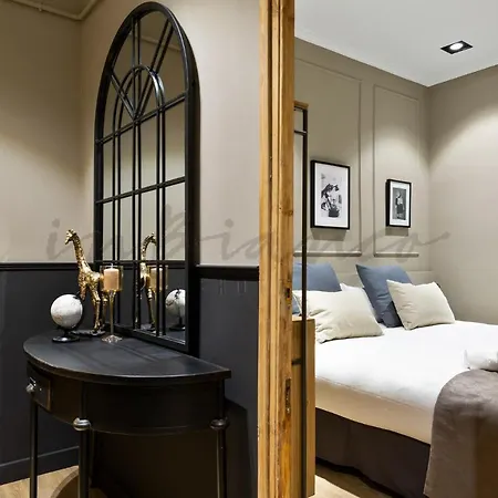 Sagrada266 By Chicstays Apartment *