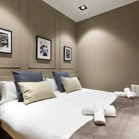Apartment Sagrada266 By Chicstays