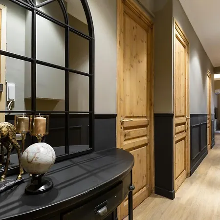 Apartment Sagrada266 By Chicstays