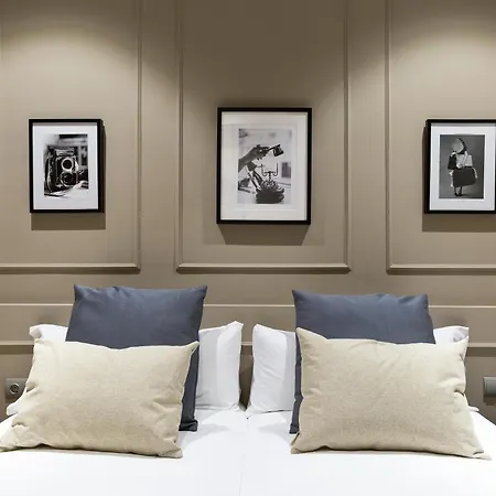 Apartment Sagrada266 By Chicstays *