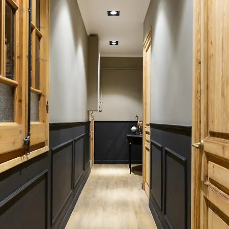 Sagrada266 By Chicstays Apartamento Barcelona
