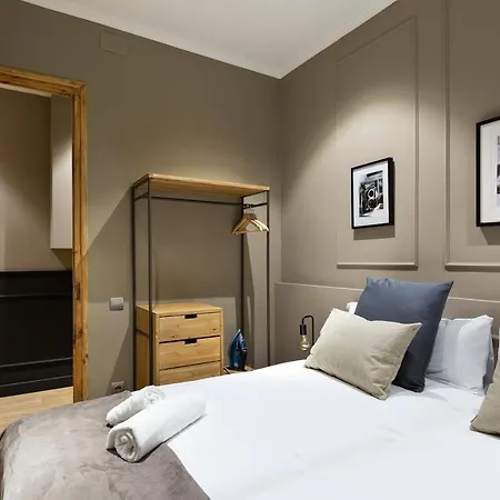 Apartment Sagrada266 By Chicstays Barcelona