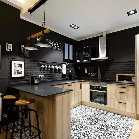 Apartamento Sagrada266 By Chicstays