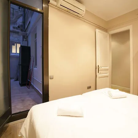 Sagrada266 By Chicstays Apartment