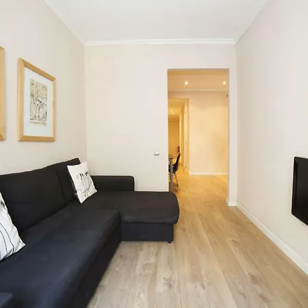 Sagrada266 By Chicstays Apartment *