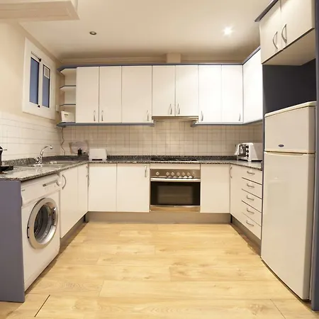 Apartment Sagrada266 By Chicstays Barcelona