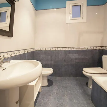 Apartamento Sagrada266 By Chicstays *