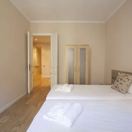 Sagrada266 By Chicstays Apartment Barcelona