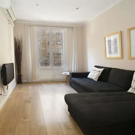Sagrada266 By Chicstays Apartment Barcelona
