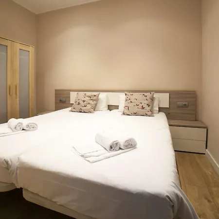 Appartamento Sagrada266 By Chicstays