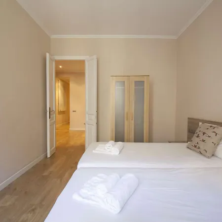 Appartamento Sagrada266 By Chicstays *