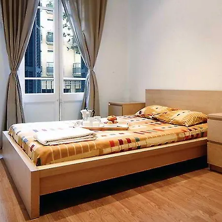 Sagrada266 By Chicstays Apartment Barcelona