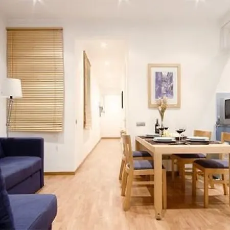Sagrada266 By Chicstays Apartment *