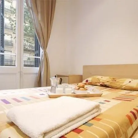 Apartment Sagrada266 By Chicstays Barcelona