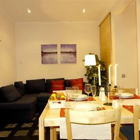 Apartment Sagrada266 By Chicstays Barcelona